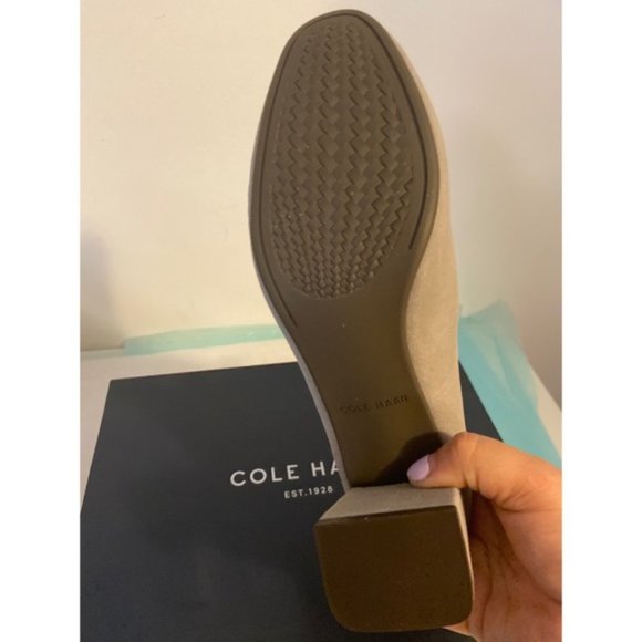 Cole Haan Laree Stretch Ankle Booties - Picture 6 of 7